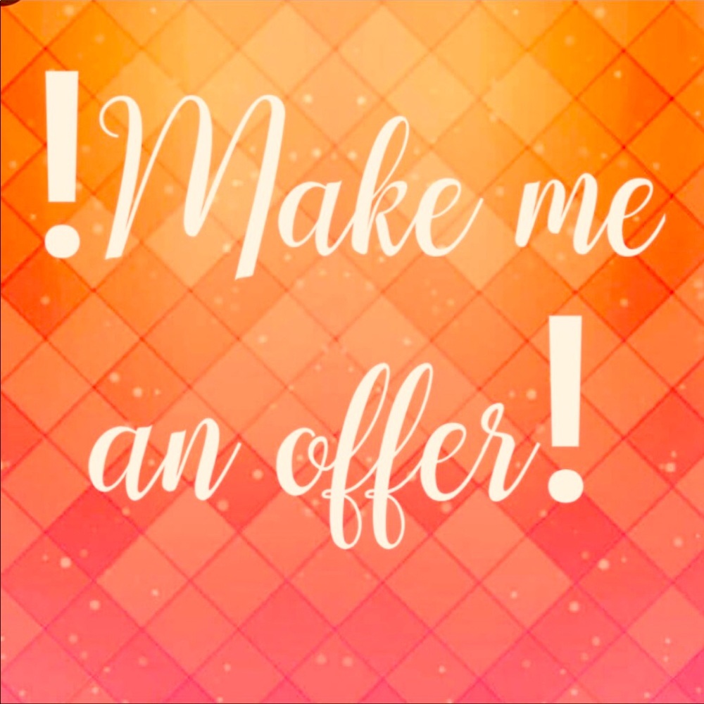 🧡🧡Make me an offer!🧡🧡
